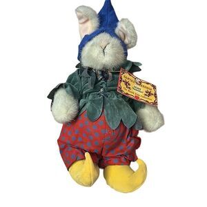 Hoppy VanderHare‎ Santa's Workshop North Pole Collection NWT